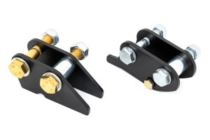 Yamaha YXM700 Viking VI EPS Ranch Edition Suspension Lift Kit - Front - Rough Country - 2 Inch - '14-'17